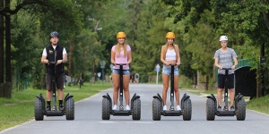 Hegyi roller és segway túrák Lillafüreden