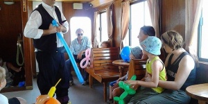 Balatonboglári gyerekhajó 2019. Varázshajó indul izgalmas programokkal a hajókikötőből Balatonboglári gyerekhajó 2019. Varázshajó indul izgalmas programokkal a hajókikötőből