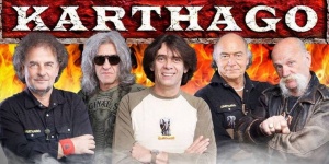Karthago koncert 2018. Élő koncert a Szigetvári Ostromnapok Fesztiválon Karthago koncert 2018. Élő koncert a Szigetvári Ostromnapok Fesztiválon
