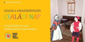 Múzeumi családi nap - Barbár családi nap az Aquincum Múzeum romkertjében Múzeumi családi nap - Barbár családi nap az Aquincum Múzeum romkertjében
