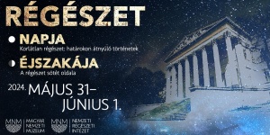 Régészet Napja Budapest 2023 Magyar Nemzeti Múzeum