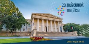 Múzeumok Majálisa 2025 Budapest
