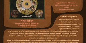 Régészet Napja Miskolc 2023. Herman Ottó Múzeum