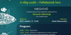 Múzeumok Őszi Fesztiválja Nyíregyháza 2018. Programok a Sóstói Múzeumfaluban Múzeumok Őszi Fesztiválja Nyíregyháza 2018. Programok a Sóstói Múzeumfaluban