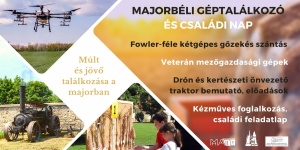 Majorbéli géptalálkozó és családi nap Keszthely 2022