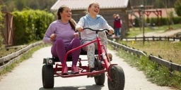 Gokart pályák a Katica Tanya Élményközpontban