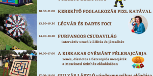 Gyereknap Zirc 2023