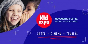 KidExpo Budapest 2024