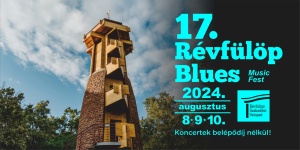 Révfülöp Blues 2023