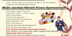 Szent László Napok Halásztelek 2023