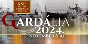 Garda Fesztivál 2023. Gardália, a látott hal ünnepe Tihanyban