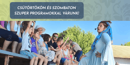 Élménybirtok Bikal programok 2023