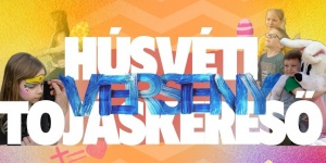 Húsvéti tojáskereső verseny Székesfehérvár 2025. Nagysikerű családi- és gyerekprogram 2-12 éveseknek