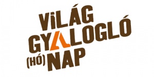 Világ Gyalogló (Hó)Nap 2025