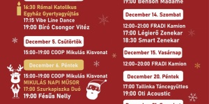Advent Szolnok 2023