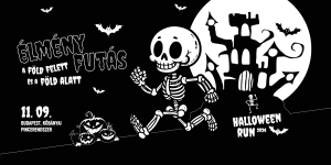 Halloween Run 2023 Budapest. Légy részese a varázslatnak!