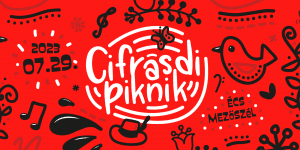 Cifrásdi Piknik 2023 Écs