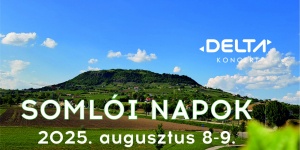 Somlói Napok 2025 Somlóvásárhely