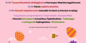 Családi Nap Orosháza 2023. Vármegyejárás