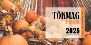 Tökmag Őszi Családi Piknik 2025 Orfű