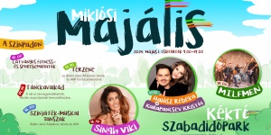Miklósi Majális 2025 Szigetszentmiklós