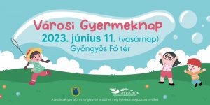 Gyereknap Gyöngyös 2023