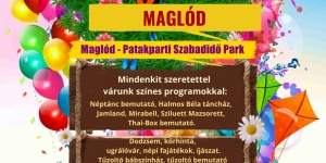 Maglódi Majális 2025