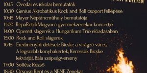 Szent Mihály-napi Sokadalom Bicske 2023