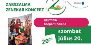 Balatonmáriafürdő gyerekprogramok 2019. Zabszalma Zenekar koncertje gyerekeknek Balatonmáriafürdő gyerekprogramok 2019. Zabszalma Zenekar koncertje gyerekeknek