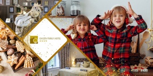 Karácsonyi wellness Noszvajon, ünnepi animációs programokkal az Oxigén Family Hotelben