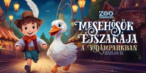 Mesehősök éjszakája 2025 Debrecen