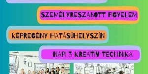 Kreatív tábor gyerekeknek 2025 Budapest. Nálunk az alkotásé a főszerep!
