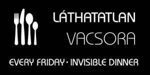 Láthatatlan vacsora, gasztro kaland teljes sötétségben Budapesten. Online jegyvásárlás Láthatatlan vacsora, gasztro kaland teljes sötétségben Budapesten. Online jegyvásárlás