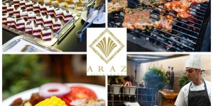 BBQ Party az Araz kertben, Grillparti a város közepén! BBQ Party az Araz kertben, Grillparti a város közepén!