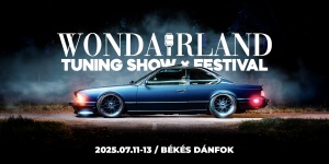Wondairland Tuning Show 2025
