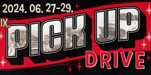 Pick Up Drive Romhány 2023. Amerikai Autós és Rockabilly Fesztivál