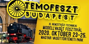 Vasútmodell Fesztivál 2018. TEMOFESZT Technikai Modellvasút Fesztivál Vasútmodell Fesztivál 2018. TEMOFESZT Technikai Modellvasút Fesztivál