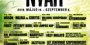 Orosházi nyár 2018. Színes programsorozat Orosháza - Gyopárosfürdőn Orosházi nyár 2018. Színes programsorozat Orosháza - Gyopárosfürdőn