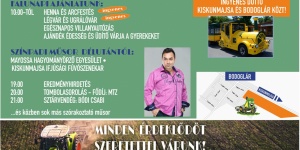 Bodoglári Traktoros Fesztivál és Falunap 2023