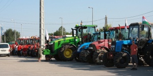 Traktorfesztivál Alsónémedi 2025