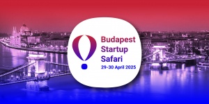 Startup Safari Budapest 2025. Startup fesztivál és konferencia