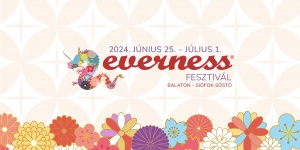Everness Fesztivál 2024 Siófok - Sóstó
