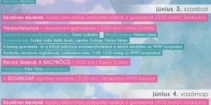 Kék Madár Fesztivál 2023 Kalocsa