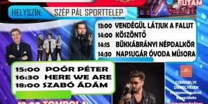 Ősfa Fesztivál 2023 Bükkábrány