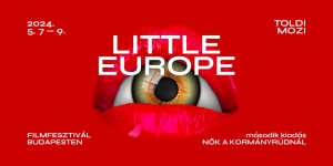 Little Europe Filmfestival 2024 Budapest
