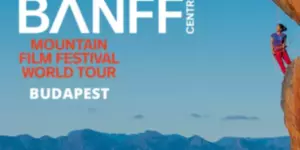Banff Hegyifilm Fesztivál 2023 Budapest
