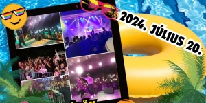 Fürdőfesztivál Mezőkovácsháza 2023