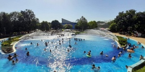 Virágfürdő Fesztivál Kaposvár 2025