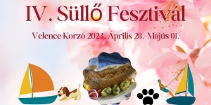 Süllőfesztivál 2023 Velence