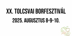 Tolcsvai Borfesztivál 2024